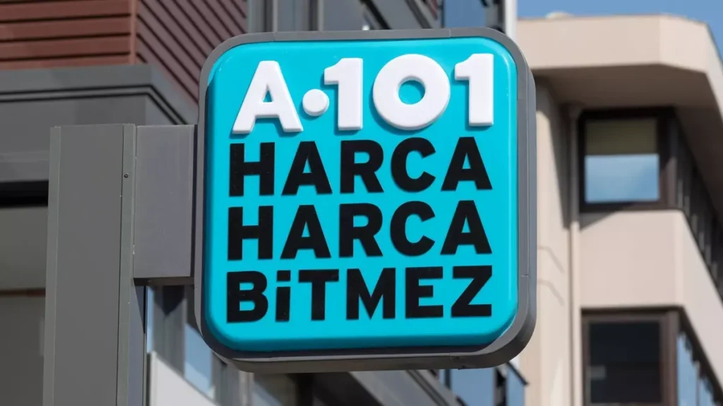 Borsada A101 hisse senedi var mı