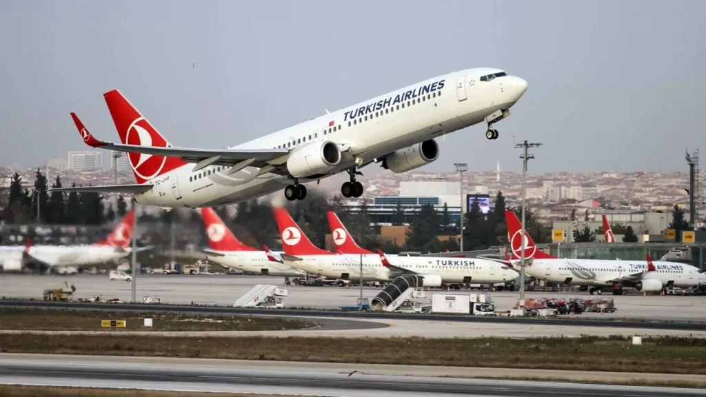 THY Türk Hava Yolları Katılım Endeksine Uygun mu