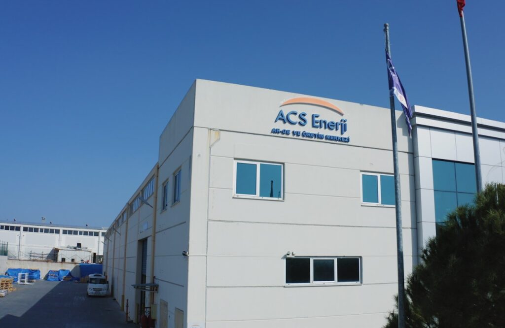 Acs Enerji Borsada Var Mı