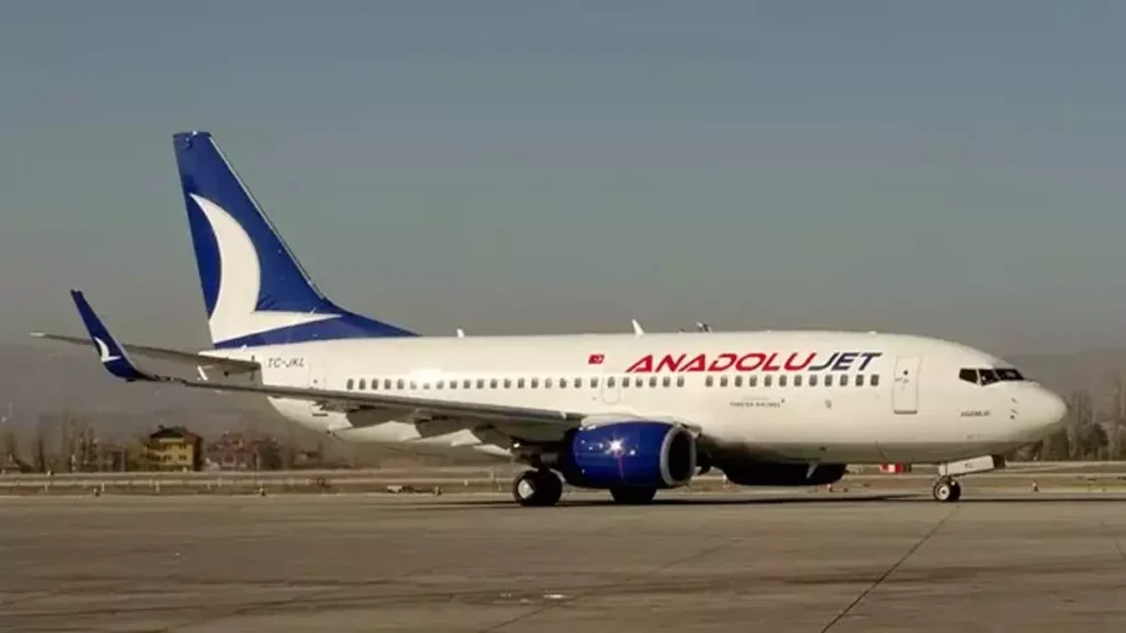 Anadolu Jet Borsada Var Mı?