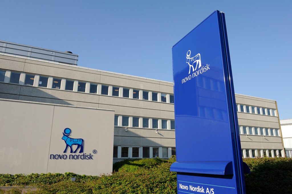 Novo Nordisk (NOVO-B) Hissesi