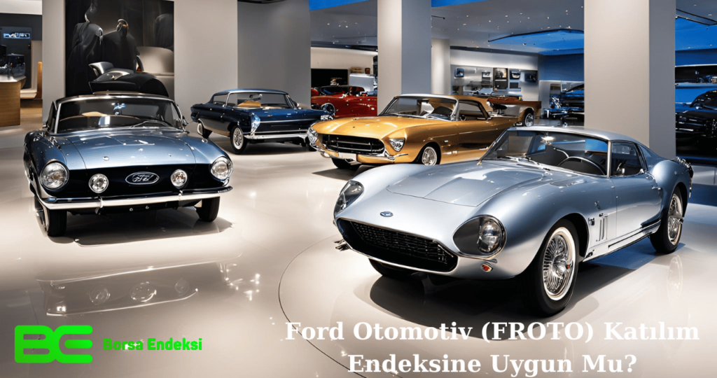 Ford Otomotiv (FROTO) Katılım Endeksine Uygun Mu