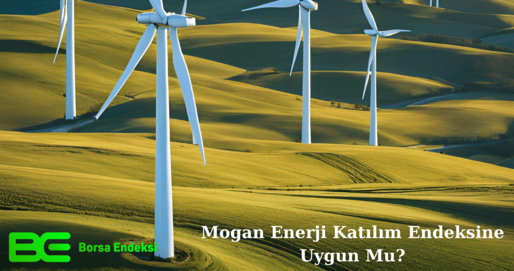 Mogan Enerji Katılım Endeksine Uygun Mu