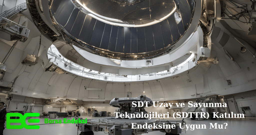 SDT Uzay ve Savunma Teknolojileri (SDTTR) Katılım Endeksine Uygun Mu