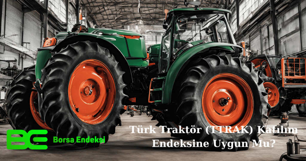 Türk Traktör (TTRAK) Katılım Endeksine Uygun Mu