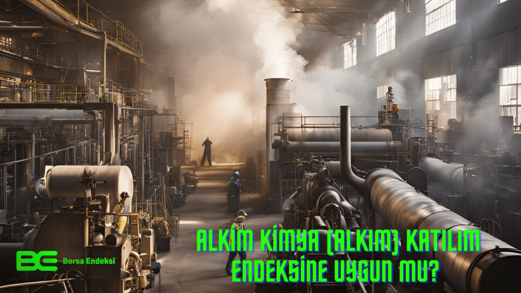 Alkim Kimya (ALKIM) Katılım Endeksine Uygun mu Helal mi