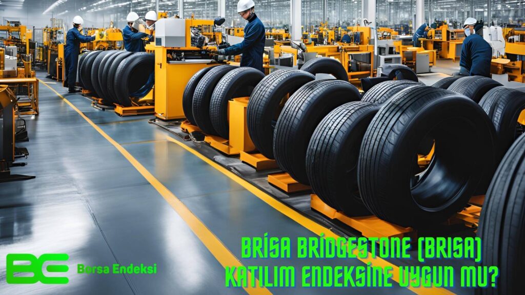 Brisa Bridgestone (BRISA) Katılım Endeksine Uygun Mu