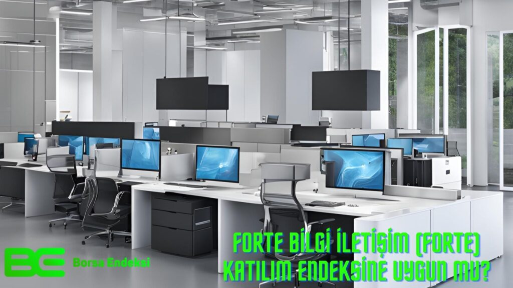 Forte Bilgi İletişim (FORTE) Katılım Endeksine Uygun Mu?