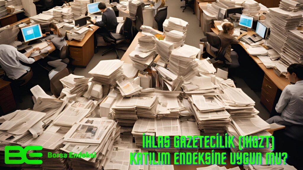 İhlas Gazetecilik (IHGZT) Katılım Endeksine Uygun Mu?