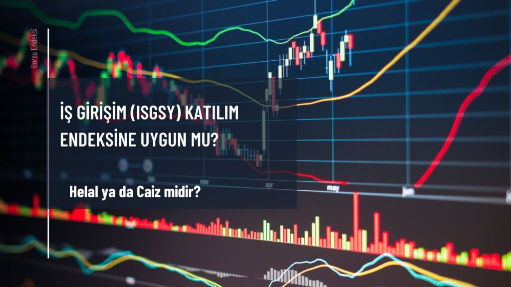 İş Girişim (ISGSY) Katılım Endeksine Uygun Mu?