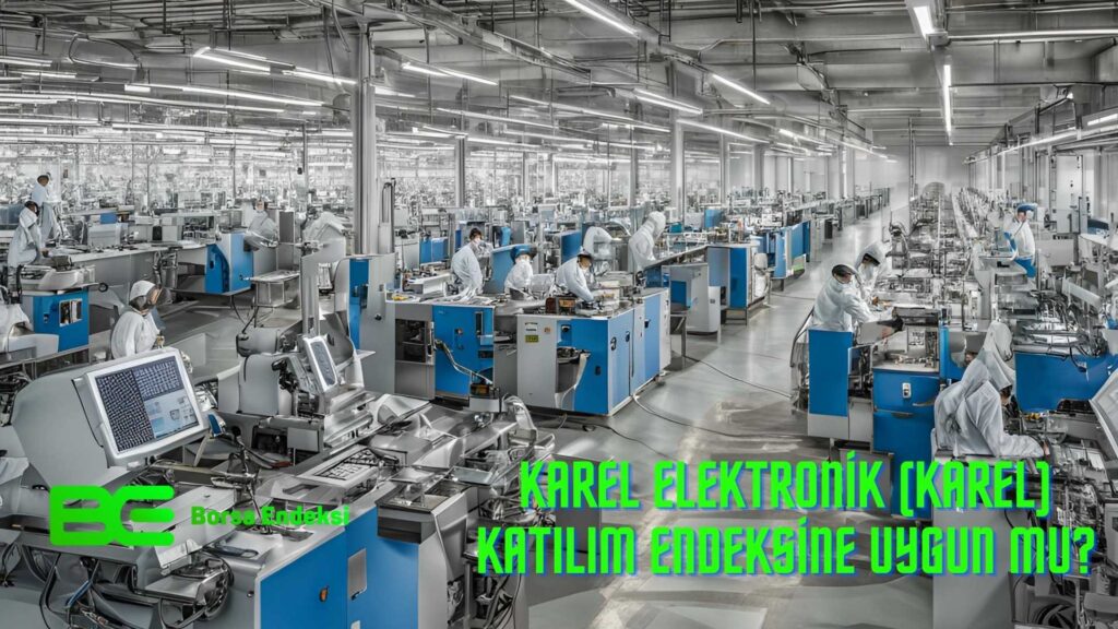 Karel Elektronik (KAREL) Katılım Endeksine Uygun Mu