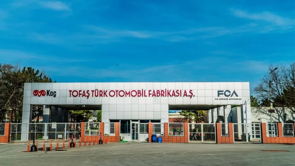 Tofaş Otomobil (TOASO) 2024 Yılı 3. Çeyrek Bilançosu