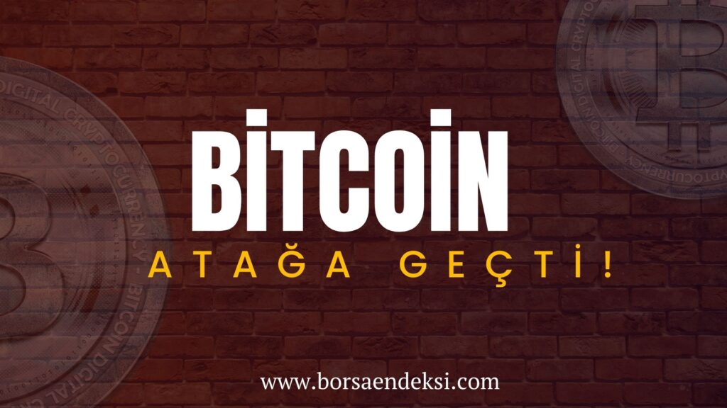 Bitcoin Atağa Geçti! Tekrar 99.000 Sınırına Gelmesindeki Sebep Ne?