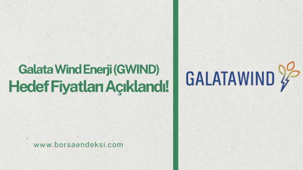 Galata Wind Enerji (GWIND) Hisse Hedef Fiyat 2025