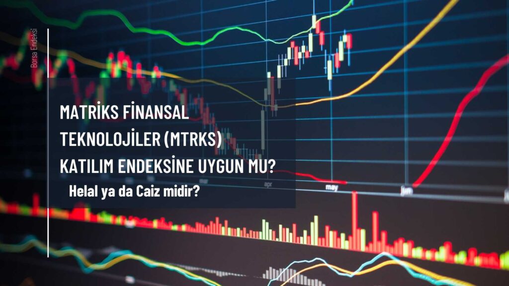 Matriks Finansal Teknolojiler (MTRKS) Katılım Endeksine Uygun Mu