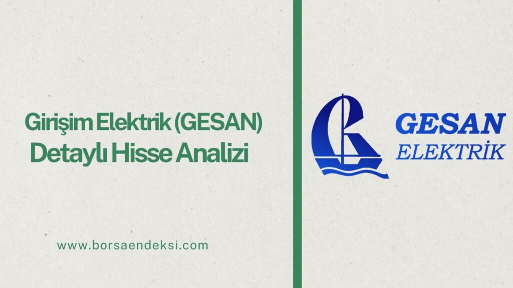 Girişim Elektrik (GESAN) Hisse Analizi