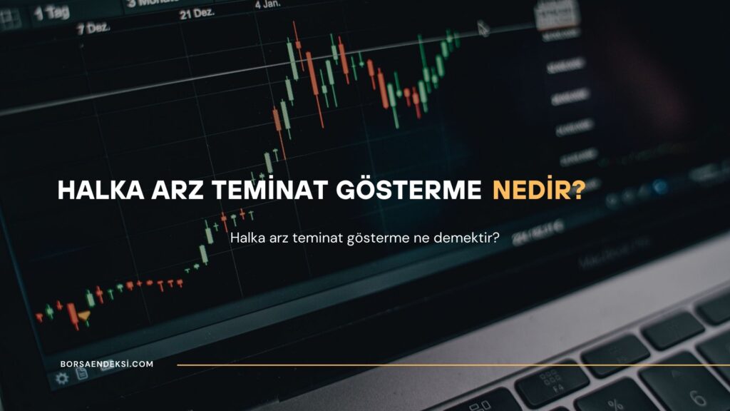 Halka Arz Teminat Gösterme Nedir?