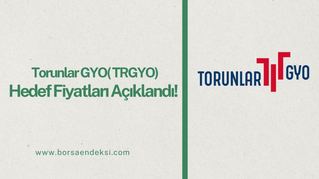 Torunlar GYO (TRGYO)