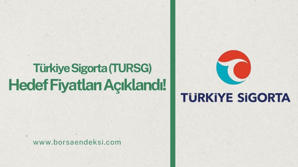 Türkiye Sigorta (TURSG) Hisse Hedef Fiyat