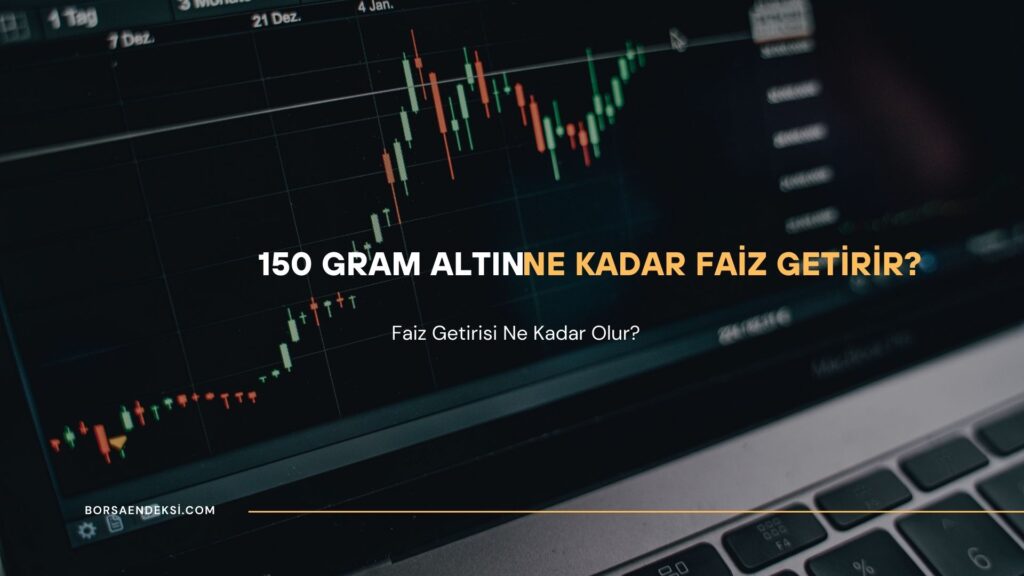 150 Gram Altının Faiz Getirisi Ne Kadar?